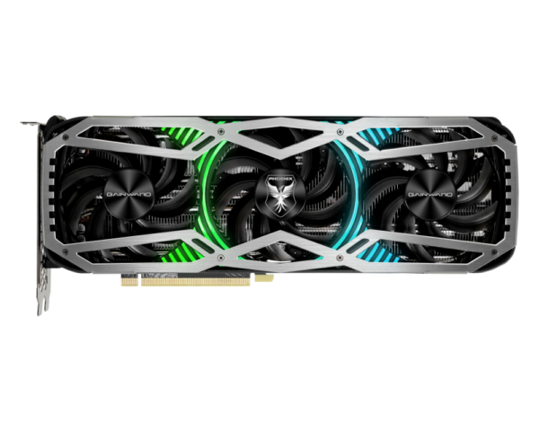 GAINWARD GeForce RTX 3080 PHOENIX 10G V1 LHR グラフィックスボード