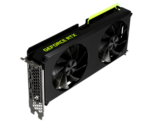 12021年12月GAINWARD GEFORCE RTX3060Ti（使用時間約950時間）