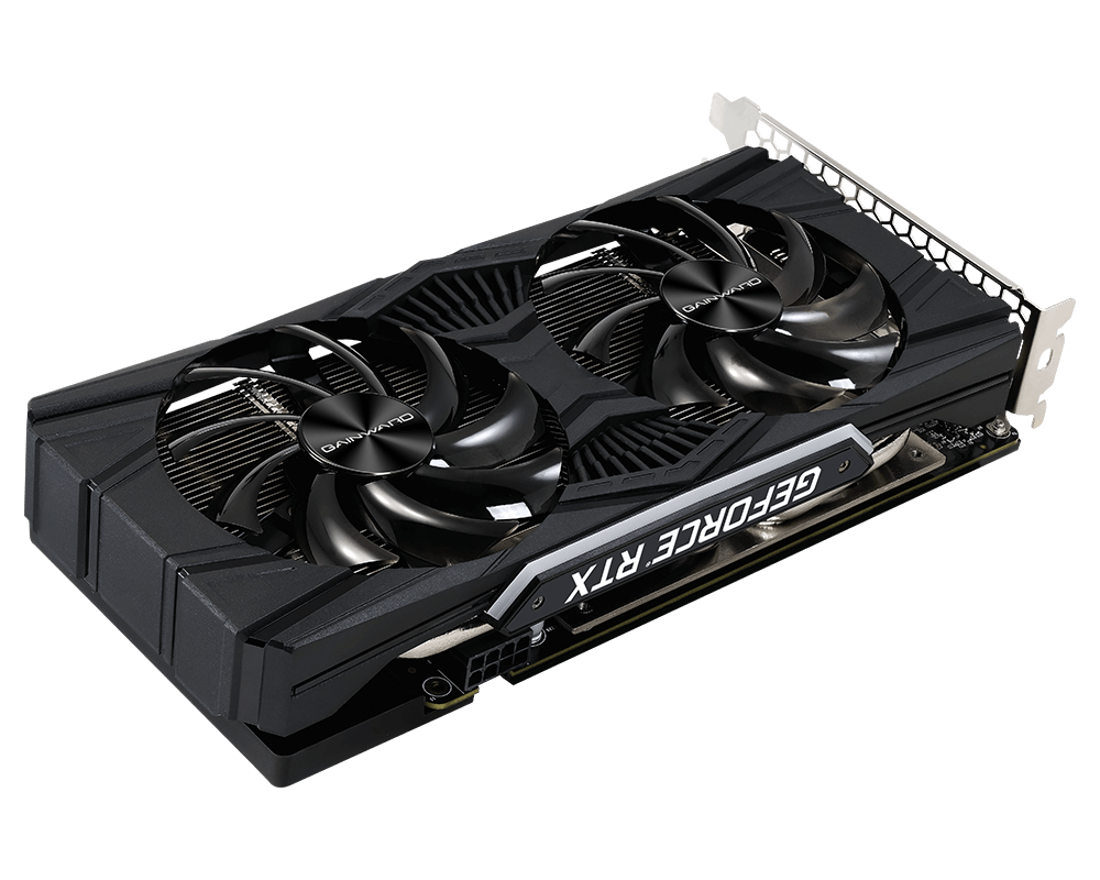 GAINWARD GeForce RTX 2060 GHOST 12GB GDDR6 - 株式会社ニューエックス |  PC周辺機器のフルサービスを提供するディストリビューター