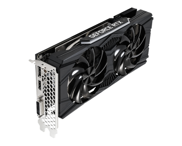 GAINWARD GeForce RTX 2060 GHOST 12GB GDDR6 - 株式会社ニュー 