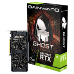 GAINWARD GeForce RTX 3060 GHOST OC 12G GDDR6 - 株式会社ニュー ...