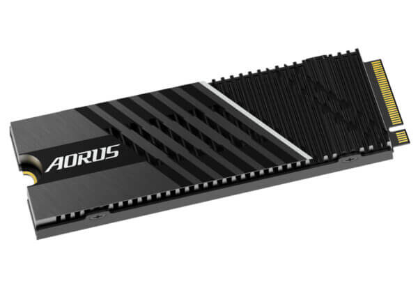 AORUS Gen4 7000s SSDシリーズ - 株式会社ニューエックス | PC周辺機器