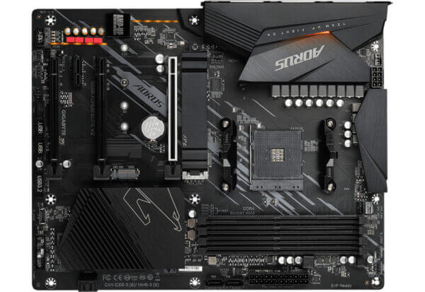 B550 AORUS ELITE V2 - 株式会社ニューエックス | PC周辺機器のフル