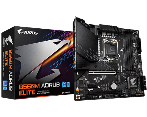 B560M AORUS ELITE - 株式会社ニューエックス | PC周辺機器のフル