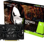 新品未開封 GAINWARD GeForce GTX 1650 D6 Ghost