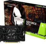 GAINWARD GeForce GTX 1650 GHOST 4GB GDDR6 - 株式会社ニューエックス 