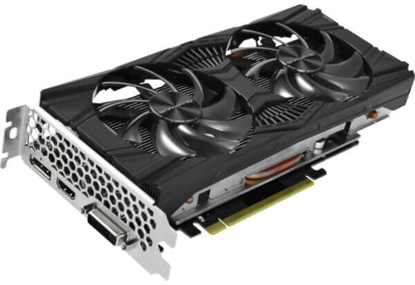 GAINWARD GeForce RTX 2060 GHOST 6G GDDR6 - 株式会社ニューエックス 