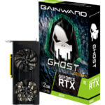 GAINWARD GeForce RTX 2060 GHOST 12GB GDDR6 - 株式会社ニュー ...