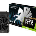 GAINWARD GeForce RTX 3060 Ti GHOST 8GB GDDR6 - 株式会社ニュー