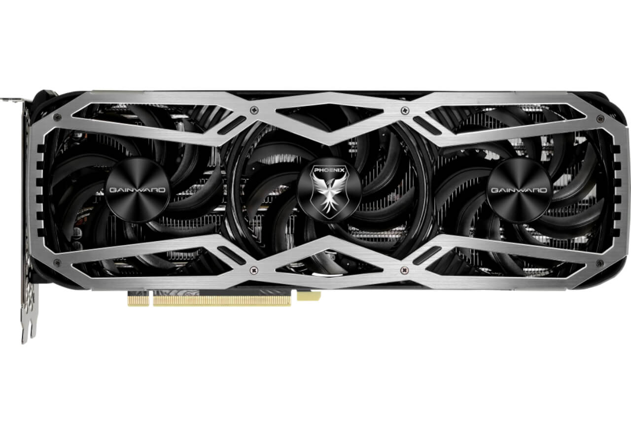 GAINWARD GeForce RTX 3070 PHOENIX 8G GDDR6 - 株式会社ニューエックス |  PC周辺機器のフルサービスを提供するディストリビューター