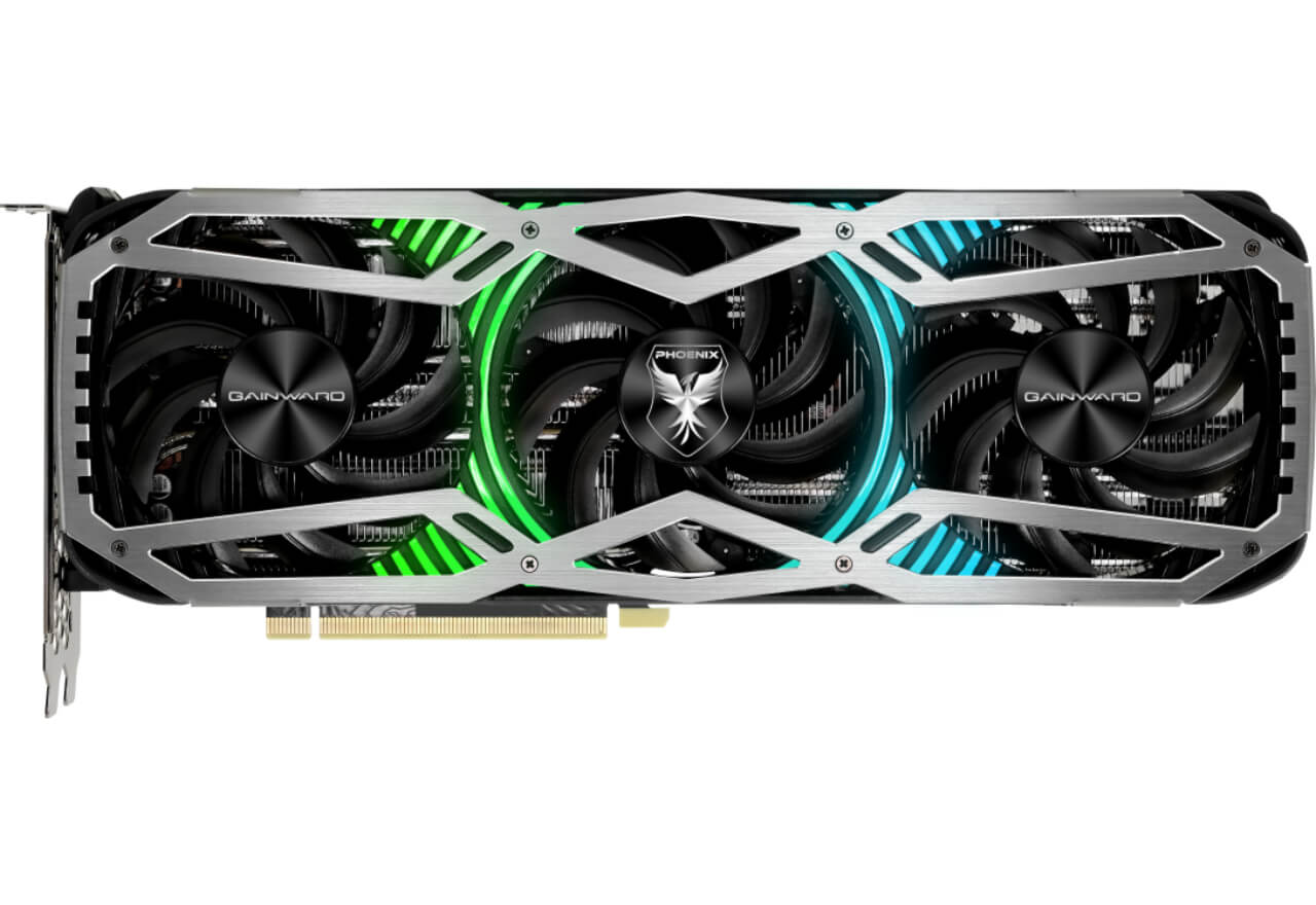 GAINWARD GeForce RTX 3070 PHOENIX 8G GDDR6 - 株式会社ニューエックス |  PC周辺機器のフルサービスを提供するディストリビューター