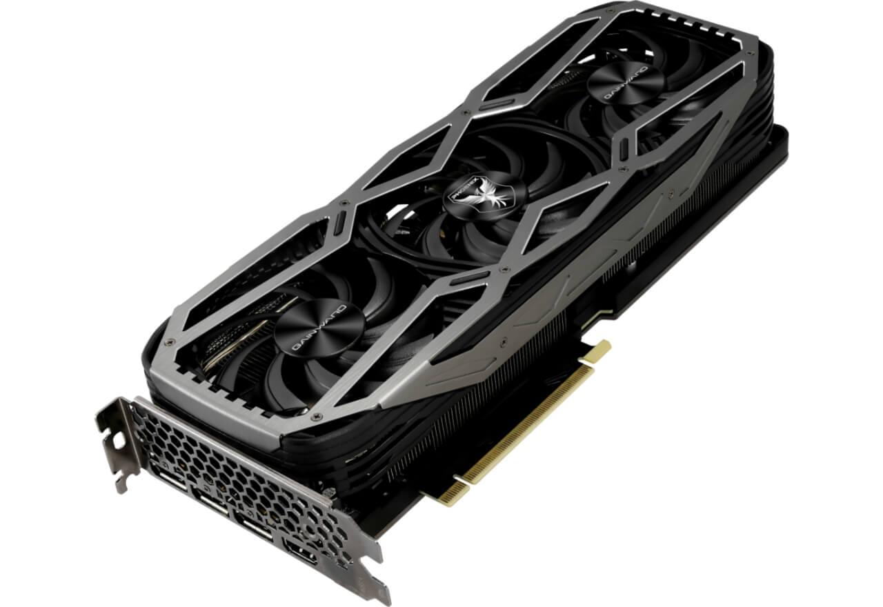 GAINWARD GeForce RTX 3070 PHOENIX GS 8G GDDR6 - 株式会社ニューエックス |  PC周辺機器のフルサービスを提供するディストリビューター