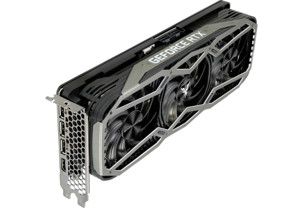 PC周辺機器のフルサービスを提供するディストリビューター - GAINWARD GeForce RTX 3070 Ti PHOENIX 8GB  GDDR6X - 株式会社ニューエックス