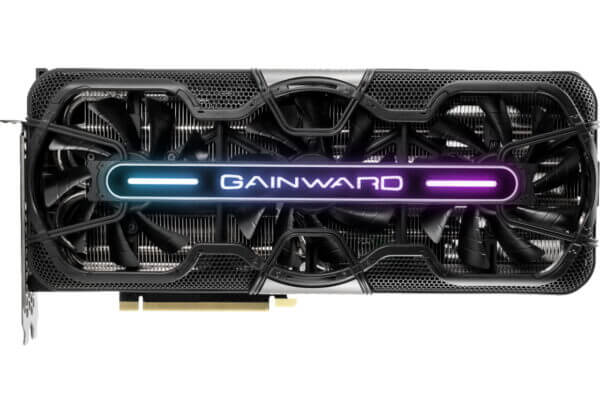 GAINWARD GeForce RTX 3080 PHANTOM GS 10G GDDR6X - 株式会社ニュー 