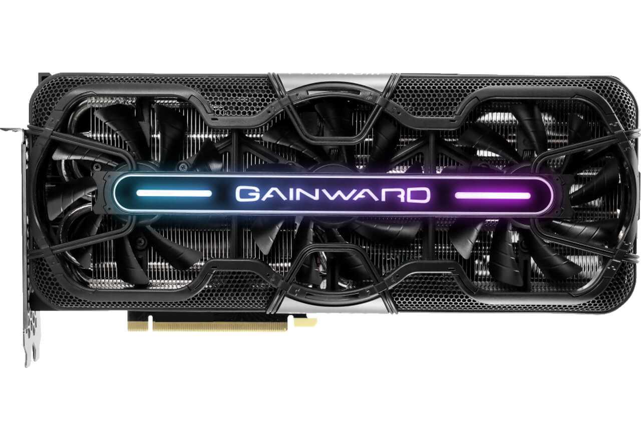 GAINWARD GeForce RTX 3080 PHANTOM GS 10G GDDR6X - 株式会社ニューエックス |  PC周辺機器のフルサービスを提供するディストリビューター