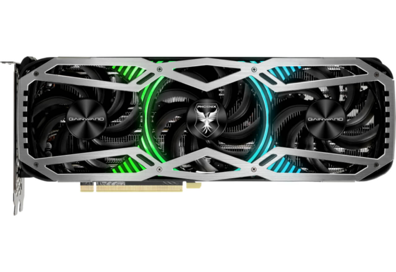 GAINWARD GeForce RTX 3080 PHOENIX 10G GDDR6X - 株式会社ニューエックス |  PC周辺機器のフルサービスを提供するディストリビューター