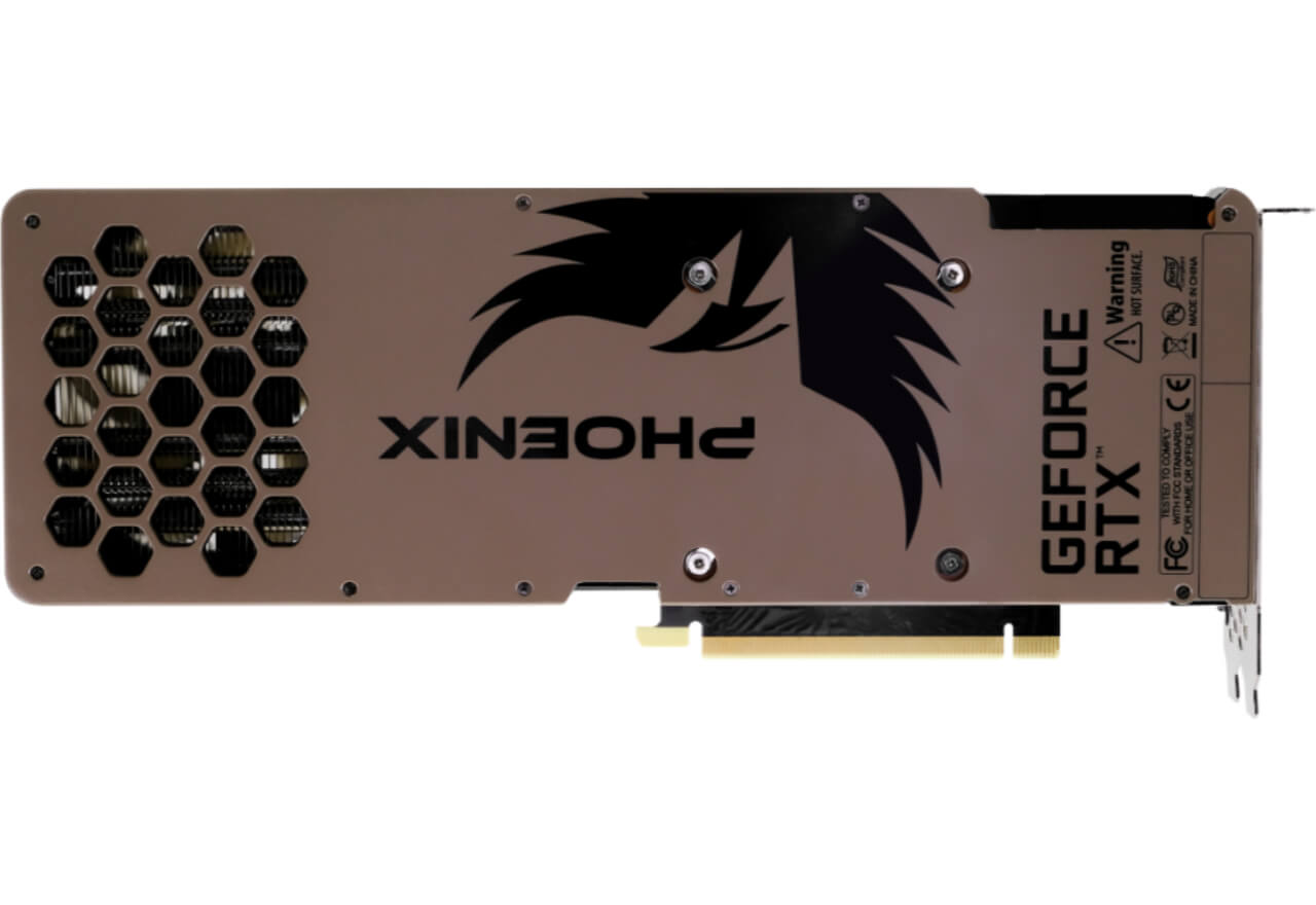 GAINWARD GeForce RTX 3080 PHOENIX 10G GDDR6X - 株式会社ニューエックス |  PC周辺機器のフルサービスを提供するディストリビューター