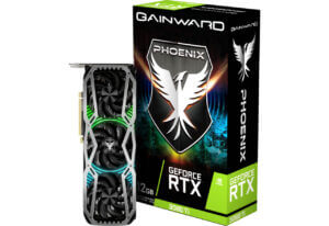 GAINWARD GeForce RTX 3080 PHOENIX 12GB GDDR6X - 株式会社ニュー 