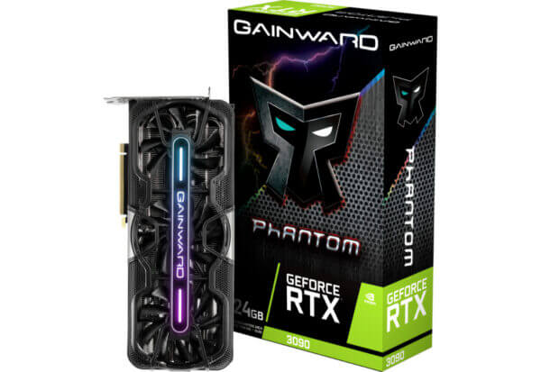 GeForce RTX 3090 PHANTOM 24GB GDDR6X - 株式会社ニューエックス | PC ...