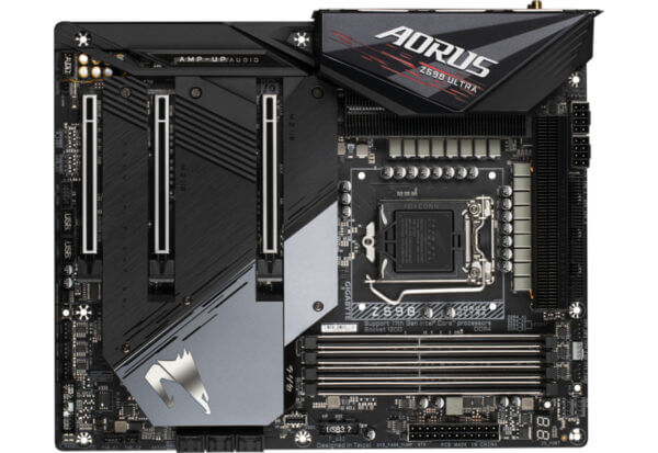 Z590 AORUS ULTRA - 株式会社ニューエックス | PC周辺機器のフル