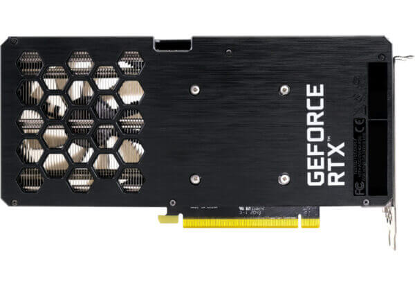 GAINWARD GeForce RTX 3060 GHOST 12GB GDDR6 - 株式会社ニュー