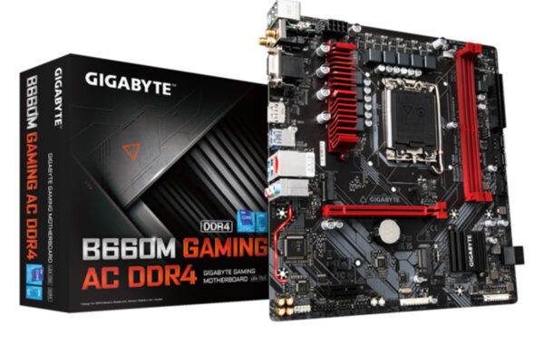 GIGABYTE B660M GAMING AC DDR4 - 株式会社ニューエックス | PC周辺