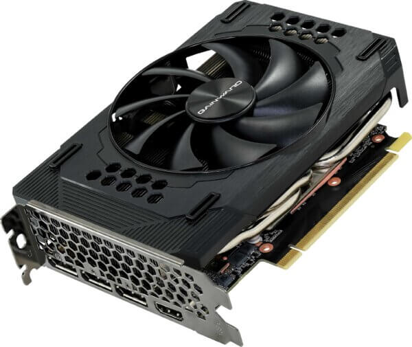 GAINWARD GeForce RTX3050 PEGASUS 8GB GDDR6 128bit 3-DP HDMI - 株式