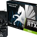 GAINWARD GeForce RTX 3060 GHOST 12GB GDDR6 - 株式会社ニュー