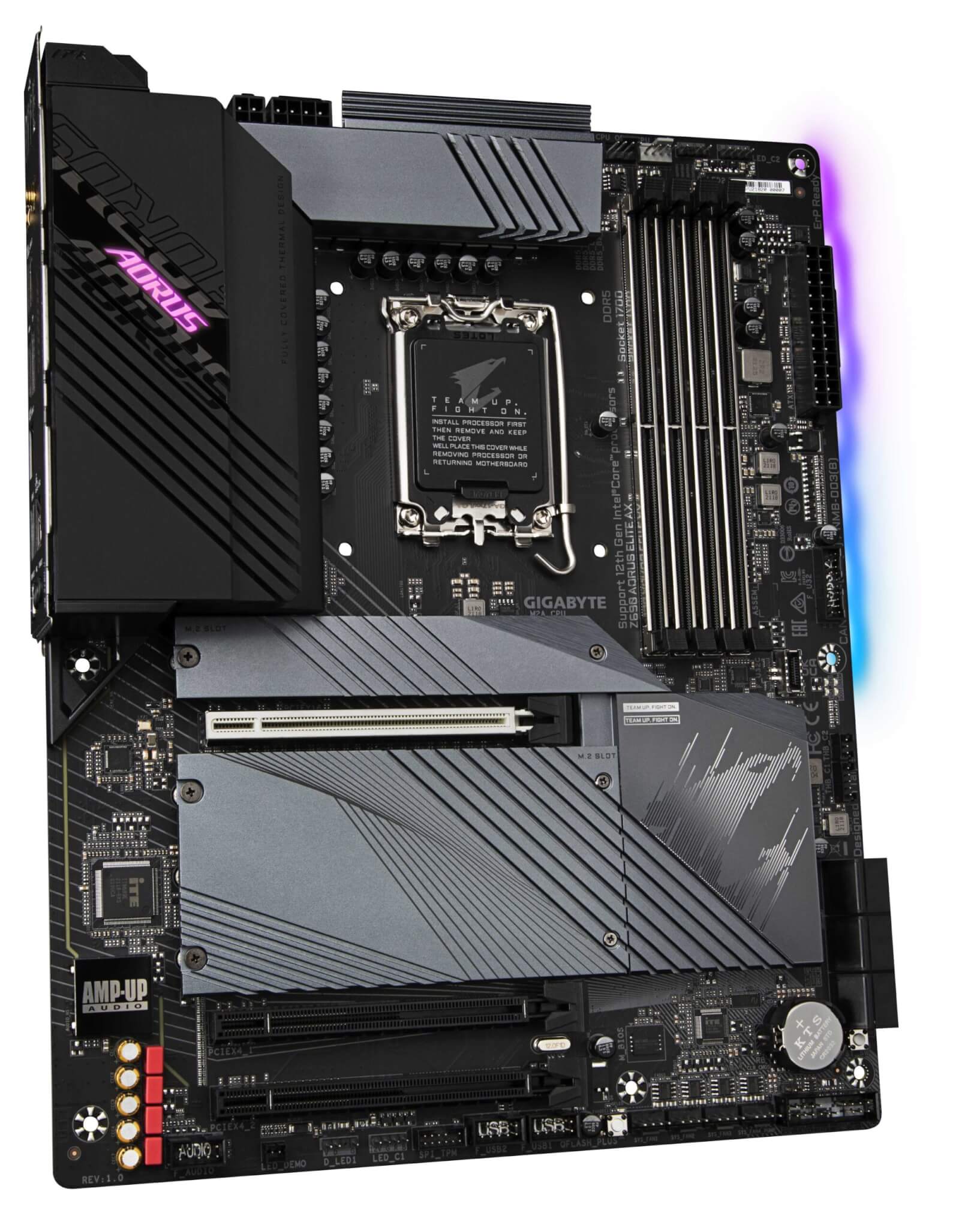 GIGABYTE Z690 AORUS ELITE AX Rev. 1.0 - 株式会社ニューエックス |  PC周辺機器のフルサービスを提供するディストリビューター