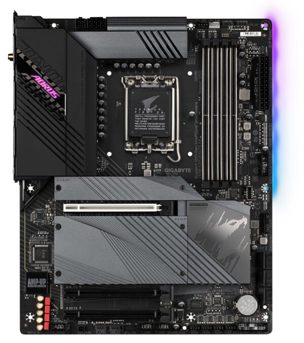 GIGABYTE Z690 AORUS ELITE AX Rev. 1.0 - 株式会社ニューエックス