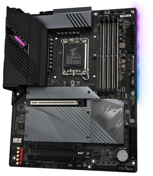 GIGABYTE Z690 AORUS ELITE AX Rev. 1.0 - 株式会社ニューエックス