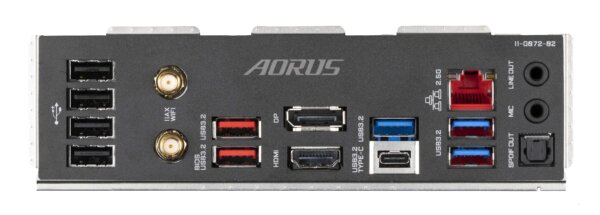 GIGABYTE Z690 AORUS ELITE AX Rev. 1.0 - 株式会社ニューエックス