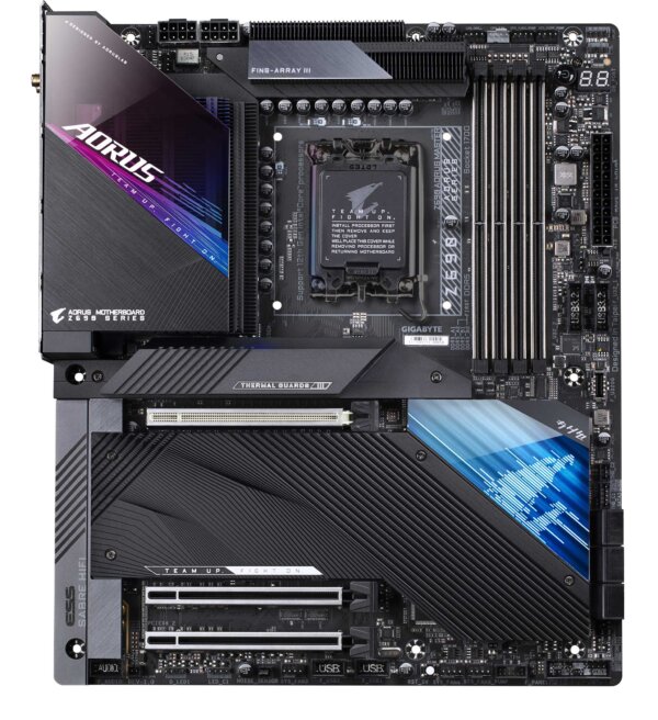 GIGABYTE Z690 AORUS MASTER Rev. 1.0 - 株式会社ニューエックス | PC