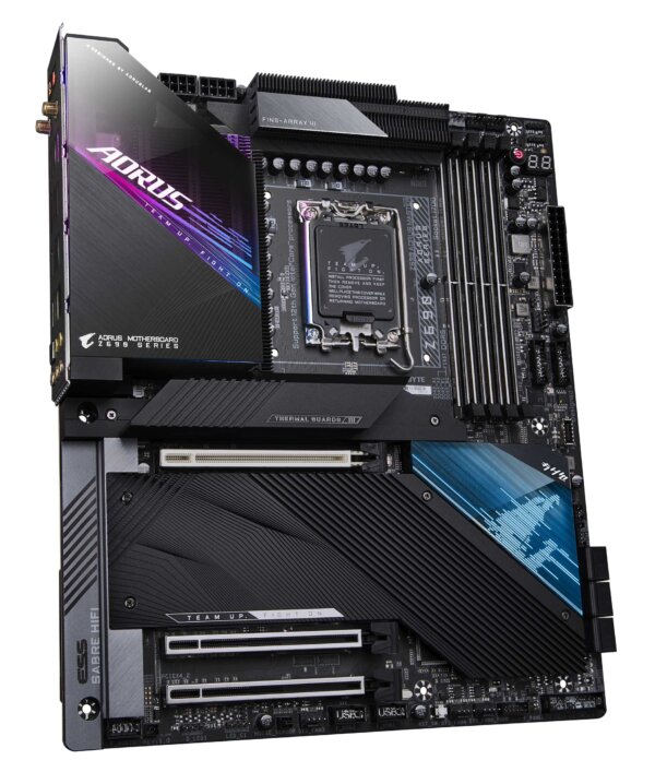 GIGABYTE Z690 AORUS MASTER Rev. 1.0 - 株式会社ニューエックス | PC