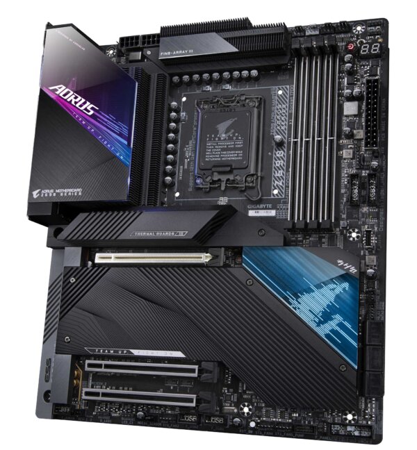 GIGABYTE Z690 AORUS MASTER Rev. 1.0 - 株式会社ニューエックス | PC