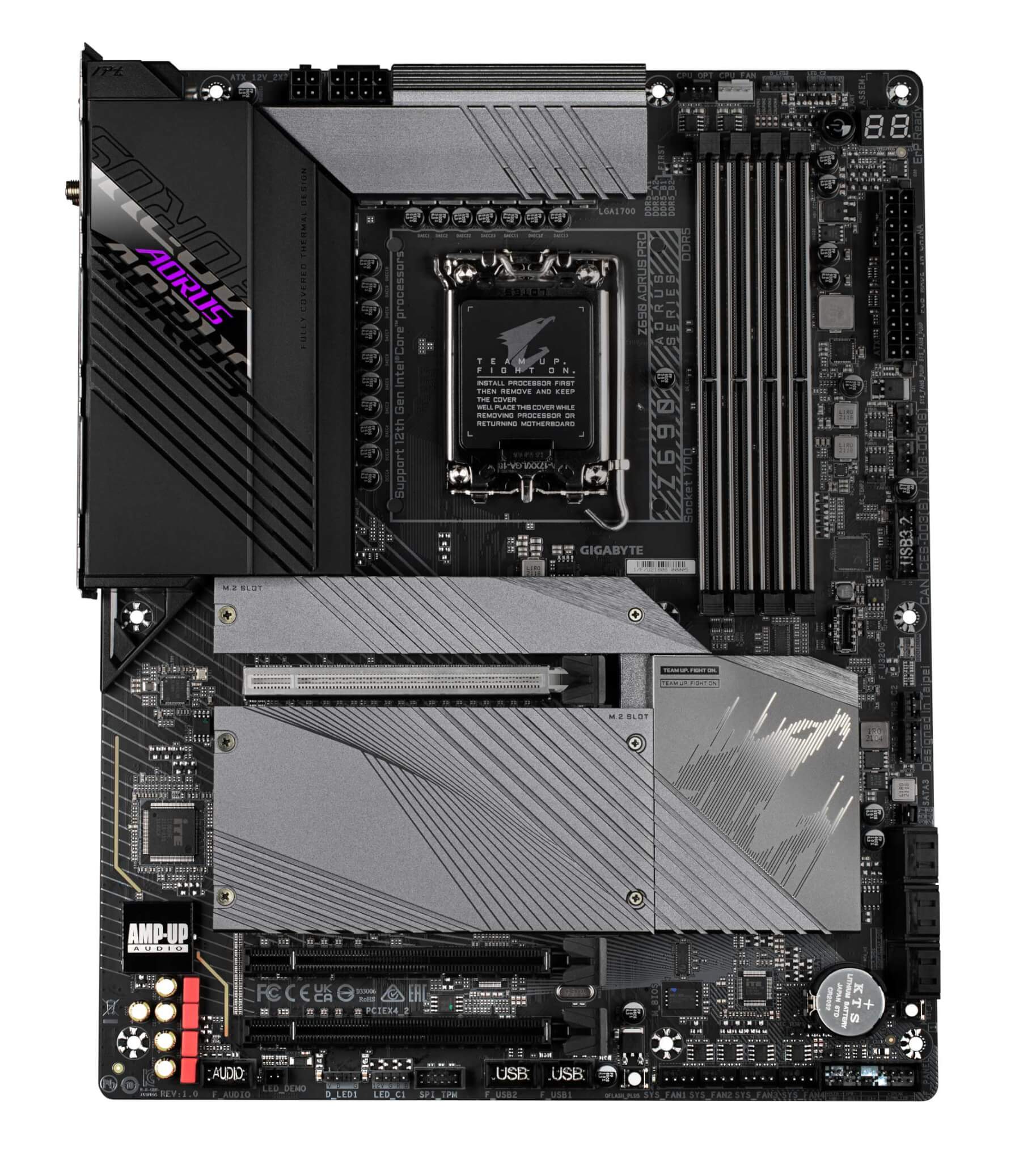 GIGABYTE Z690 AORUS PRO Rev. 1.0 - 株式会社ニューエックス |  PC周辺機器のフルサービスを提供するディストリビューター