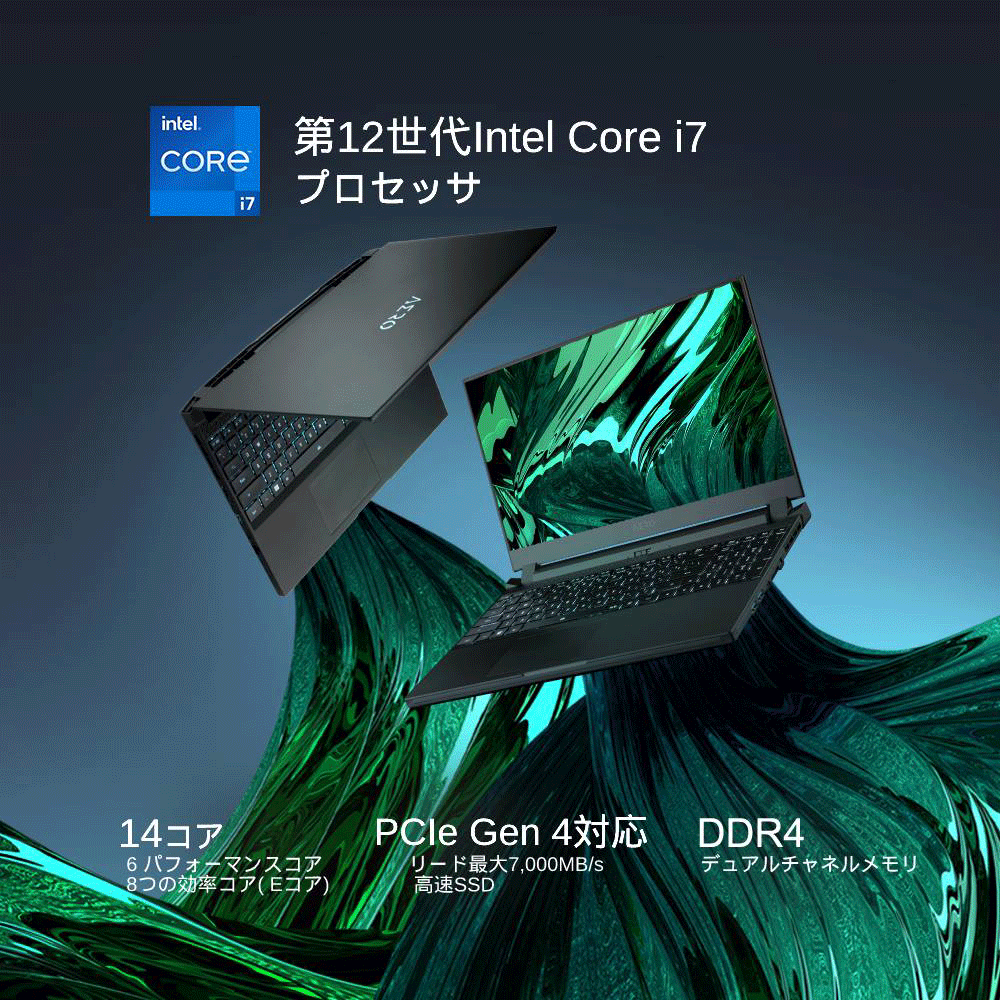 WEB限定カラー ゲーミングノートGTX965M - i7-4コア8スレ新品SSD500G