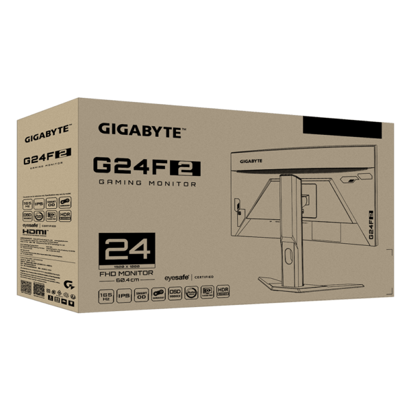 GIGABYTE G24F 2 - 株式会社ニューエックス | PC周辺機器のフル