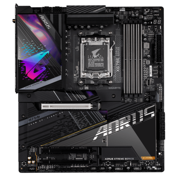 X670E AORUS XTREME - 株式会社ニューエックス | PC周辺機器のフル