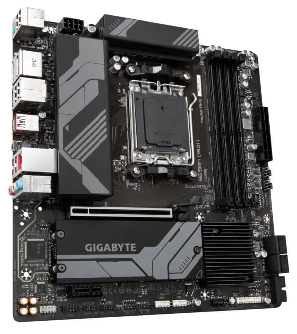 GIGABYTE B650M DS3H - 株式会社ニューエックス | PC周辺機器のフル