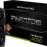 GAINWARD GeForce RTX 4090 PHANTOM GS 24GB GDDR6X - 株式会社ニュー 