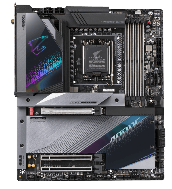 GIGABYTE Z790 AORUS MASTER - 株式会社ニューエックス | PC周辺機器の