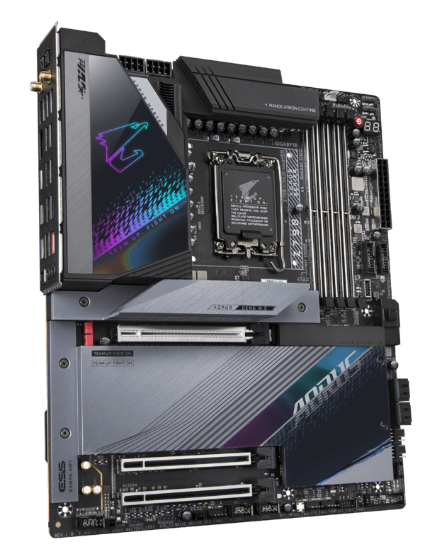 GIGABYTE Z790 AORUS MASTER - 株式会社ニューエックス | PC周辺機器の