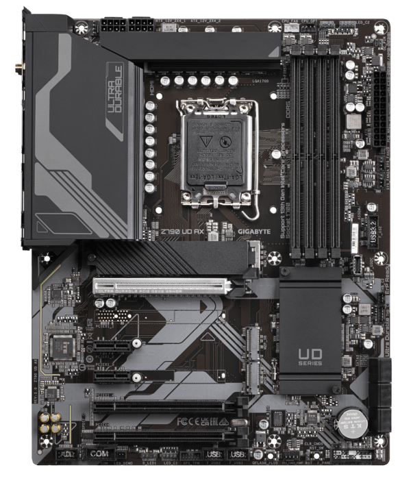 GIGABYTE Z790 UD AX - 株式会社ニューエックス | PC周辺機器のフル