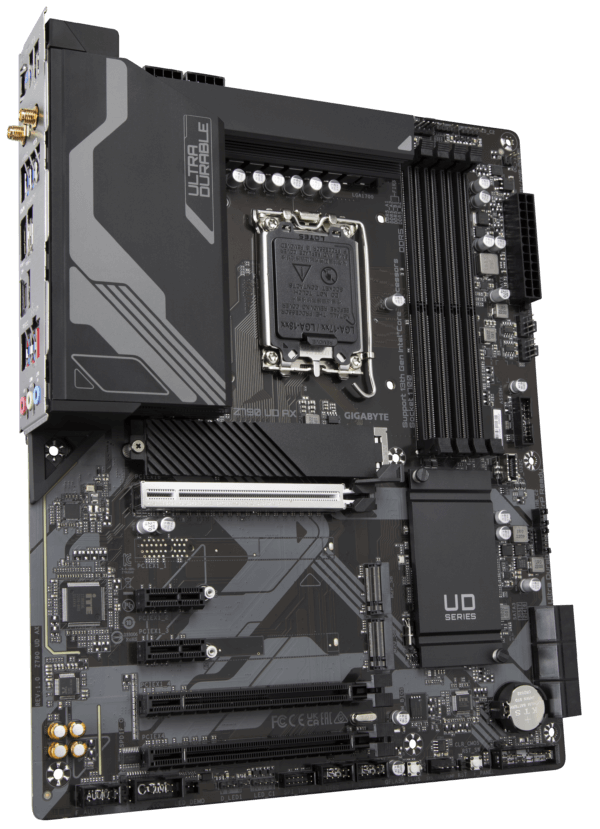 GIGABYTE Z790 UD AX - 株式会社ニューエックス | PC周辺機器のフル