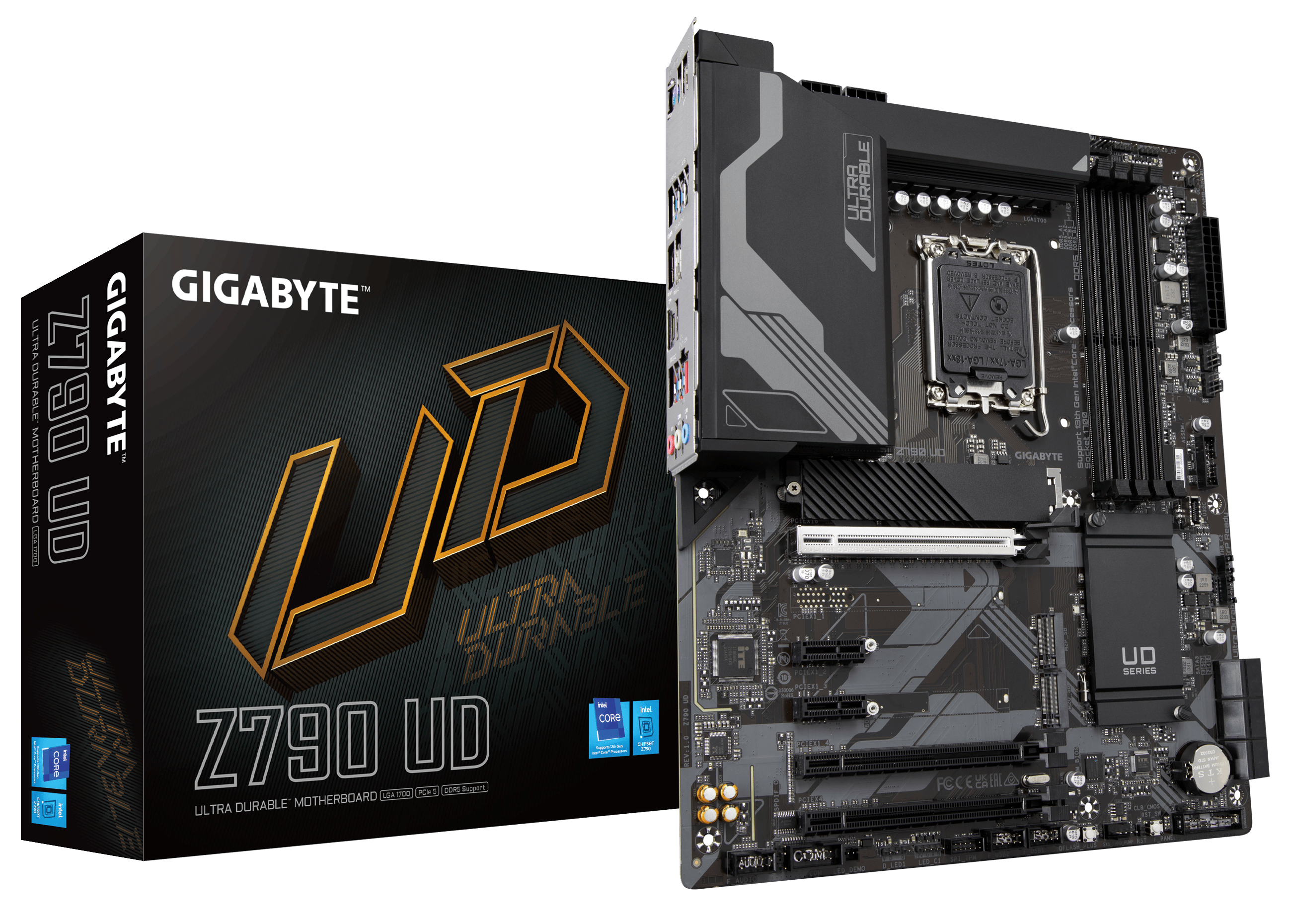 GIGABYTE Z790 UD - 株式会社ニューエックス | PC周辺機器のフルサービスを提供するディストリビューター