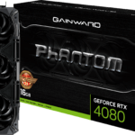 GAINWARD GeForce RTX 4080 PHANTOM 16GB GDDR6X - 株式 ...