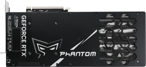 GAINWARD RTX 4070 Ti PHANTOM REUNION 12GB GDDR6X 192bit 3-DP HDMI