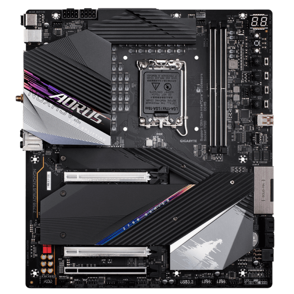 GIGABYTE Z790 AORUS TACHYON - 株式会社ニューエックス | PC周辺機器