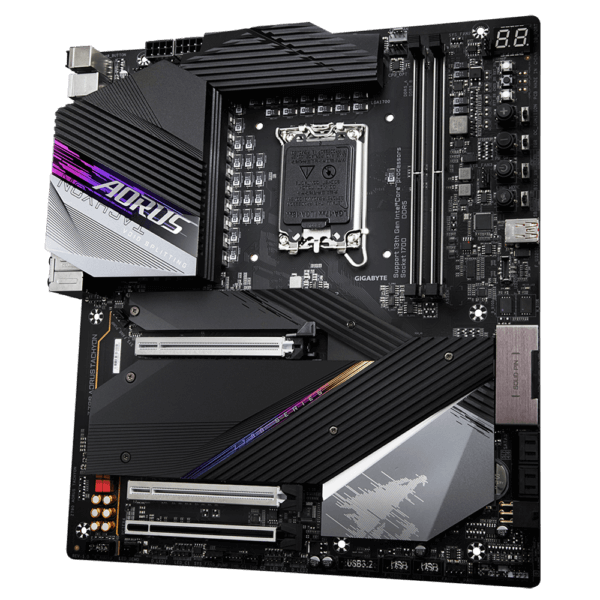 GIGABYTE Z790 AORUS TACHYON - 株式会社ニューエックス | PC周辺機器